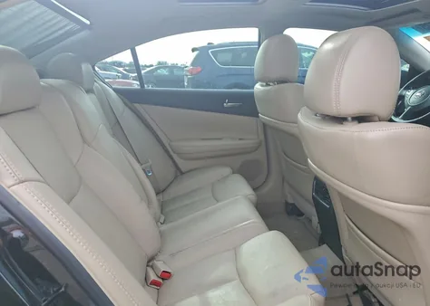 2014 Nissan Maxima S from USA, damaged, VIN 1N4AA5AP6EC915683